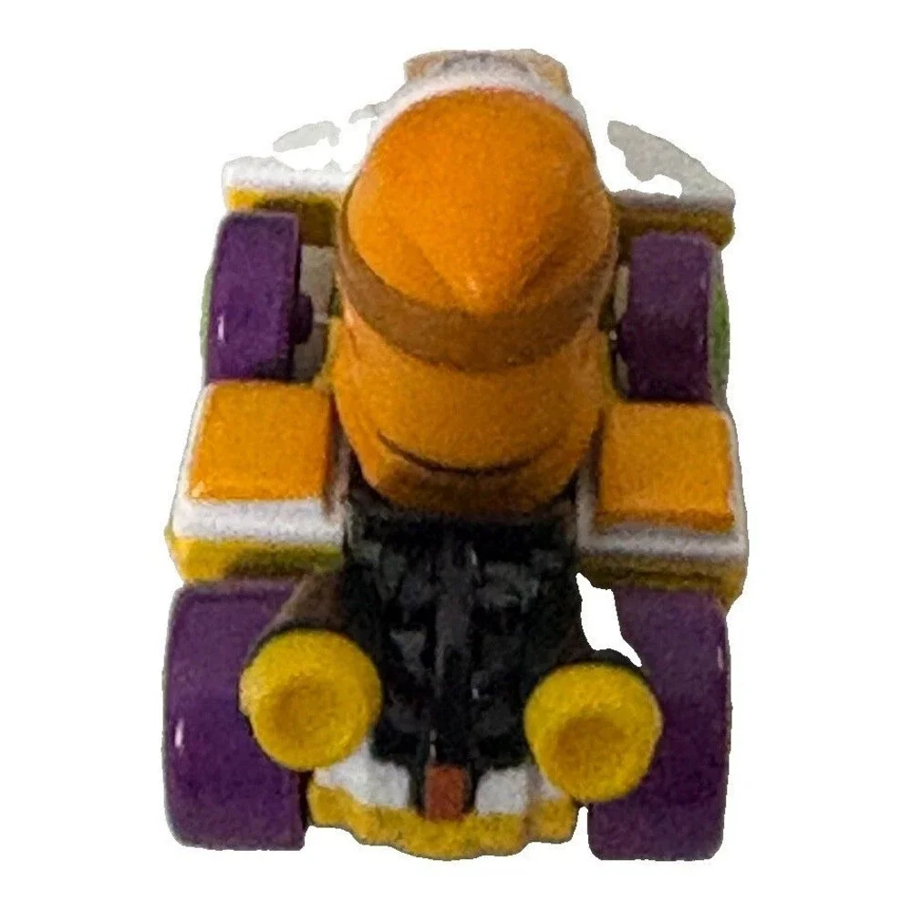 polly pocket hot wheels